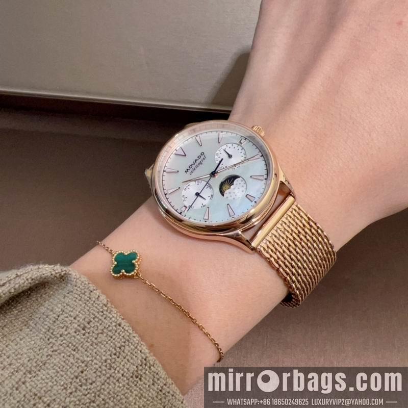 Movado watch 082255