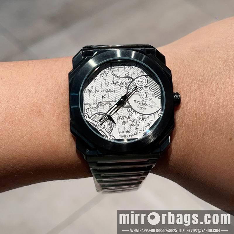 Bvlgari 41mm 052003