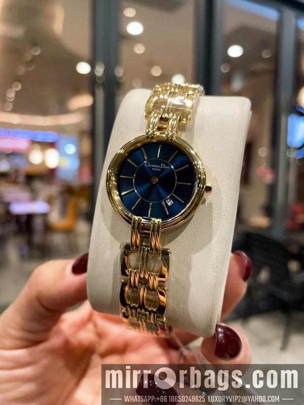 Dior watch 041622
