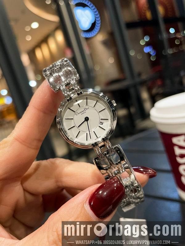 Dior watch 041622