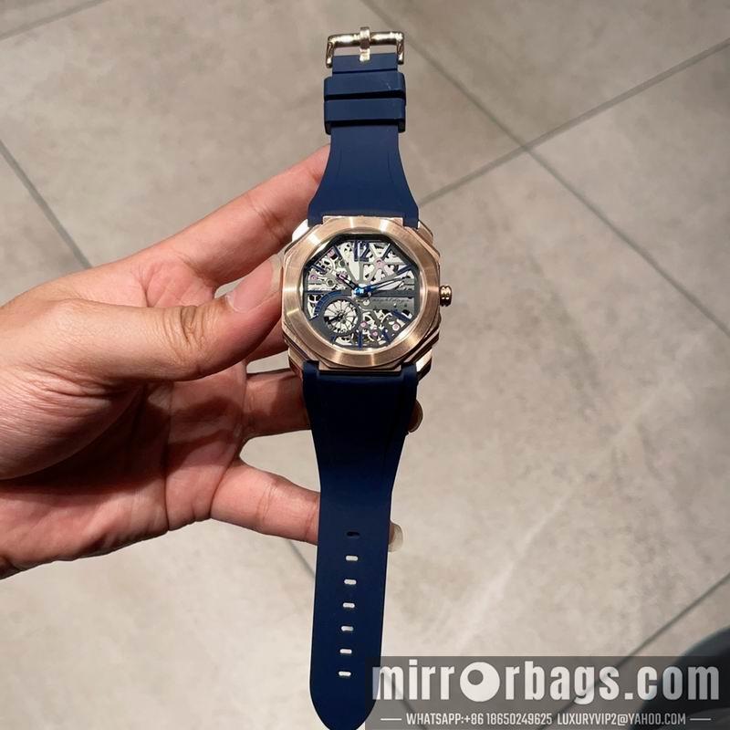 Bvlgari 41mm 033158