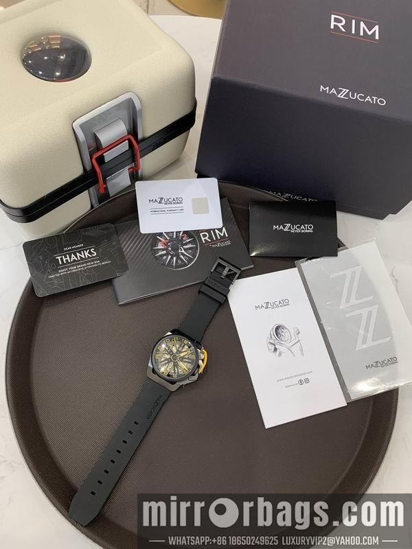 Mazzucato 42mm 121813