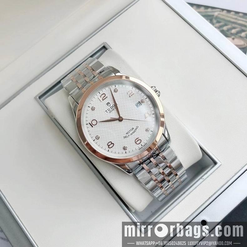Tudor men watch 110402