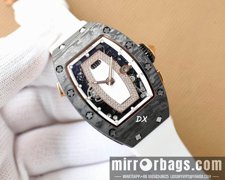Richard Mille 41x45x12mm 10nms22