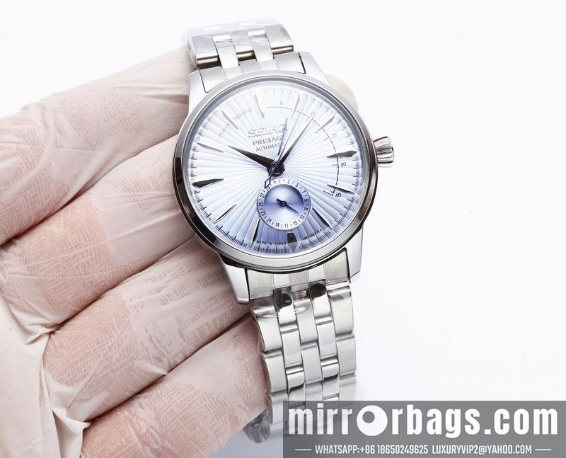 Seiko 40.5X14.37mm 050221