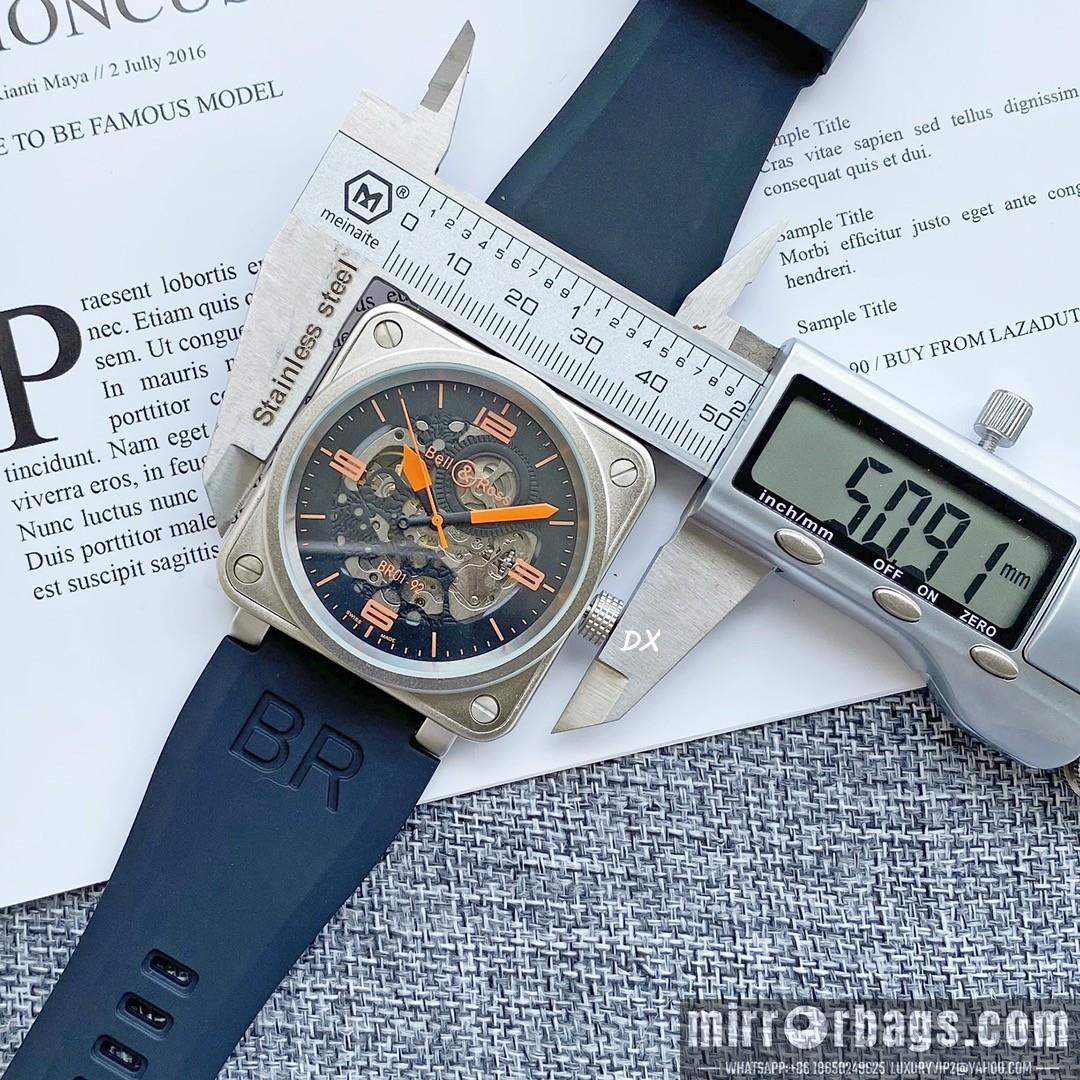 Bell & Ross 50x12mm 2nms13