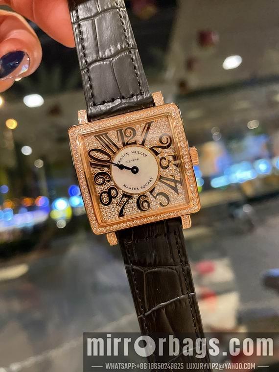 Franck Muller 32X11mm M02