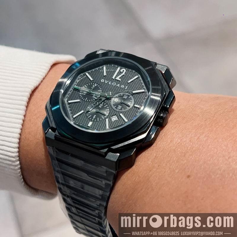 Bvlgari 41mm 072449