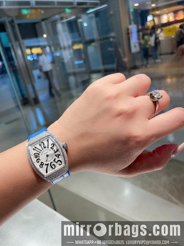 Franck Muller 40X35X11mm 060334