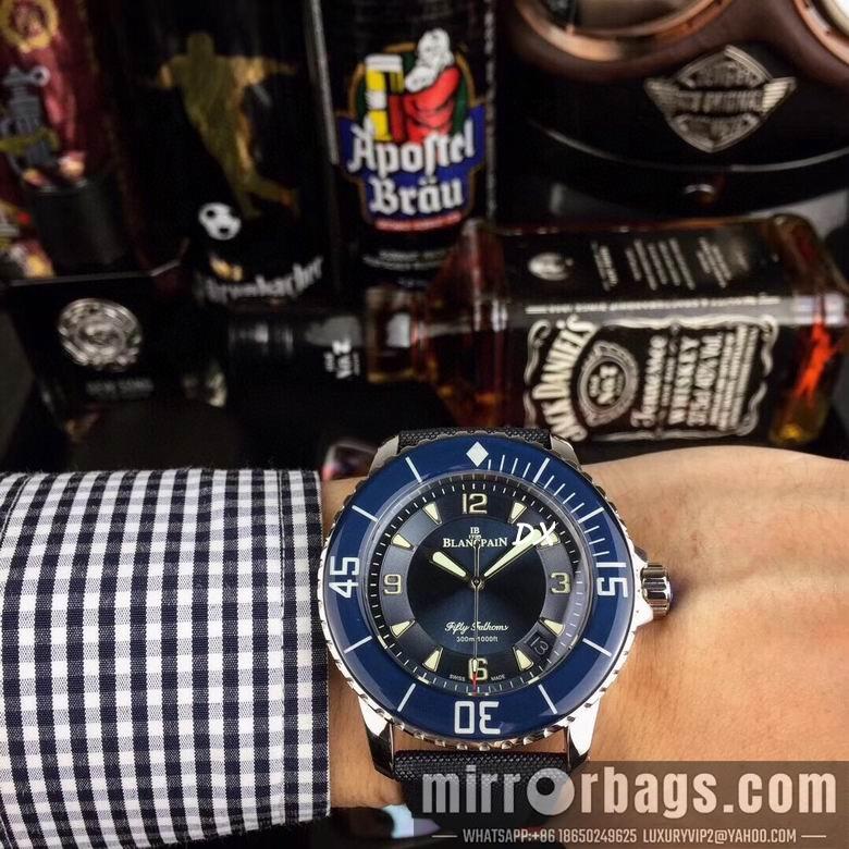 Blancpain Watch 42x14mm 8nms19