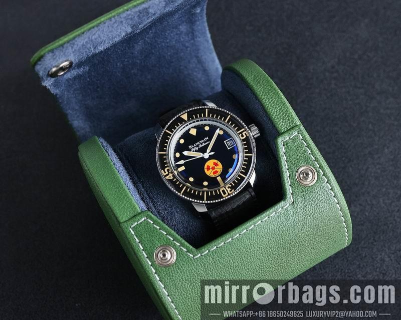 Blancpain Watch 40.3mm 032317