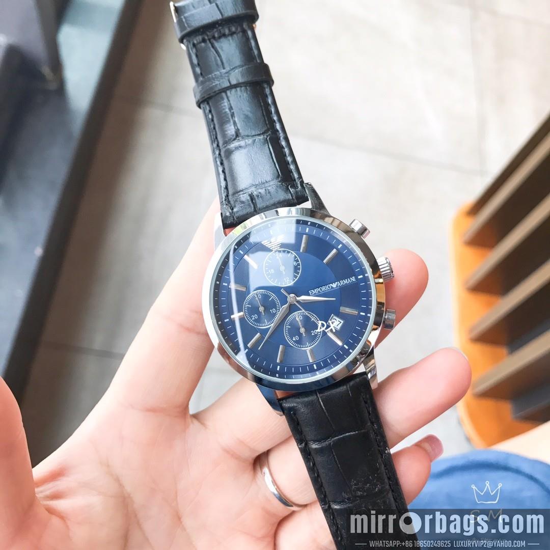 Armani 42mm 4nms69