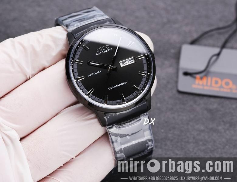 Mido 40mm 2nms60