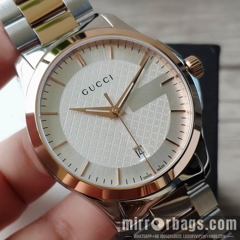 Gucci watch 080644