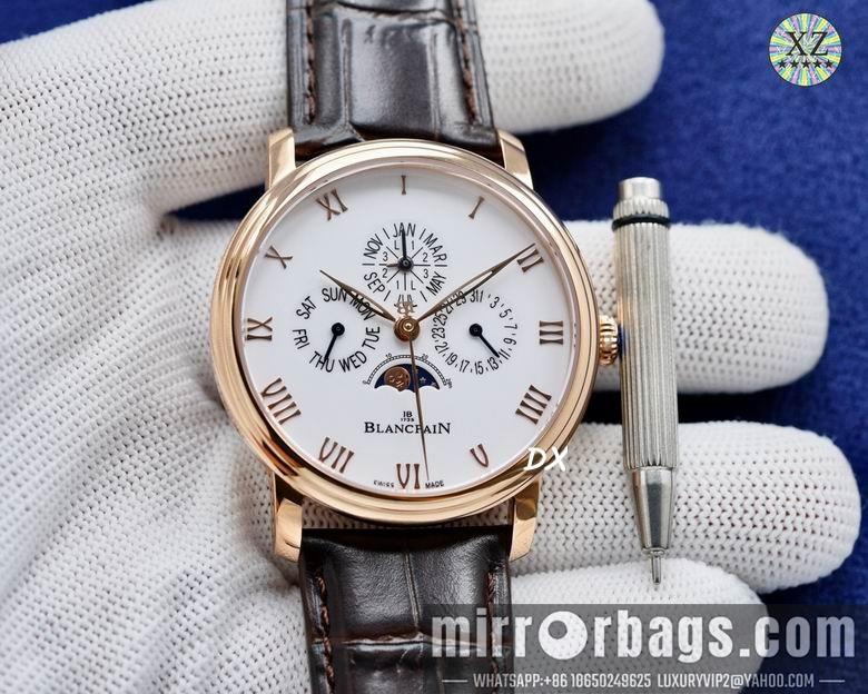 Blancpain Watch 42x10.8mm 2nms11