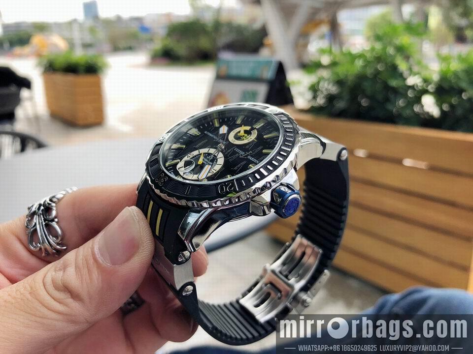 Ulysse Nardin watch 110503