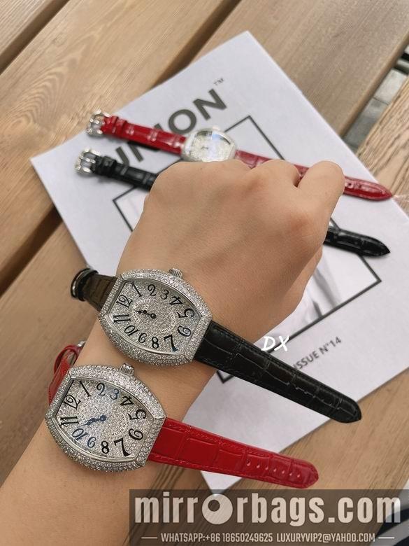 Franck Muller 34x40mm 2nms41