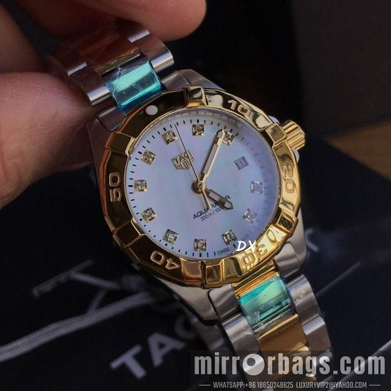 Tag Heuer 32mm 18mm 2nms11