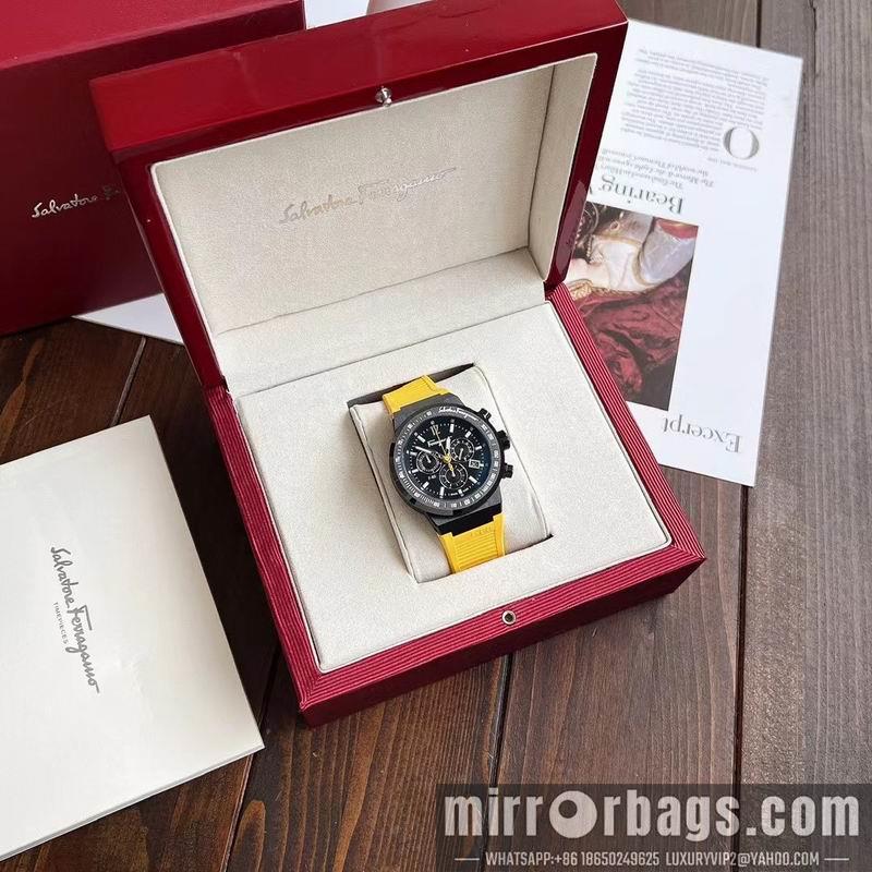 Ferragamo 43mm 032444