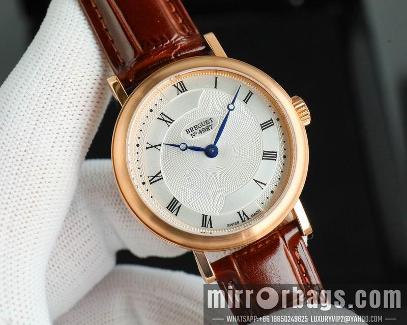Breguet 38mm 093016