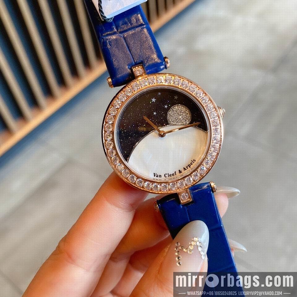 Van Cleef Arpels watch 02