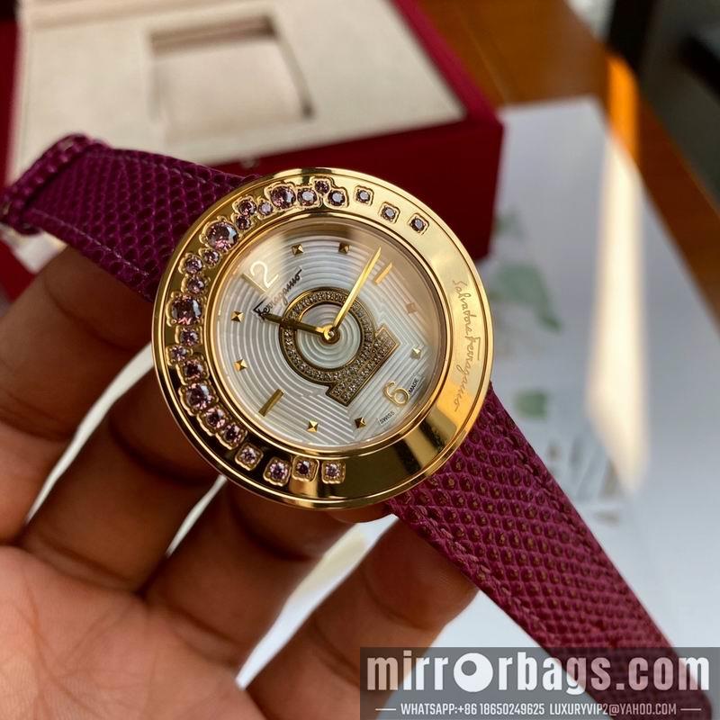 Ferragamo 38mm 032447
