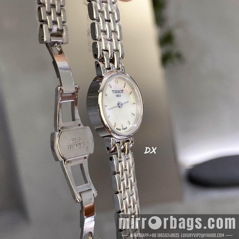 Tissot 19.5mm 6nms31