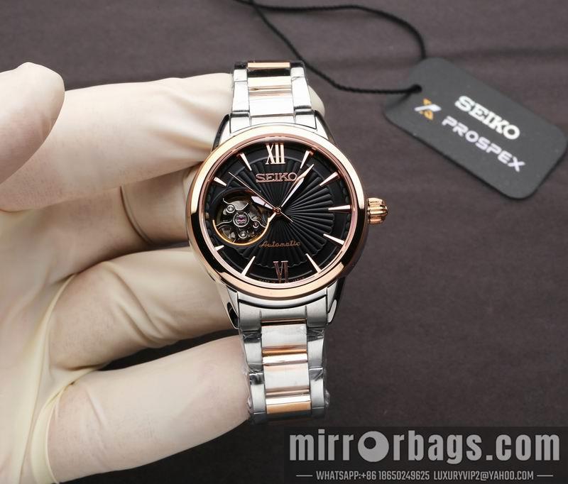 Seiko 33.95X10.32mm 050220