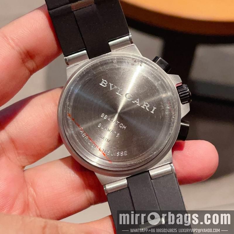 Bvlgari 41X10mm 083116