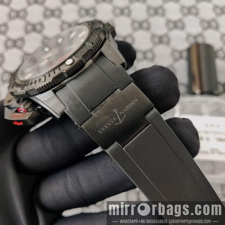 Ulysse Nardin men 45mm M04