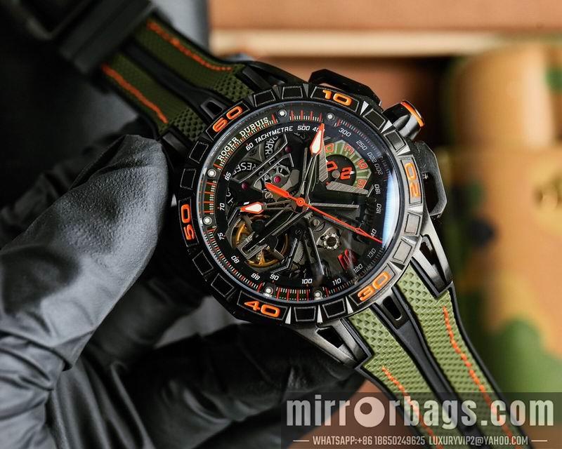 Roger Dubuis 46mm 093010