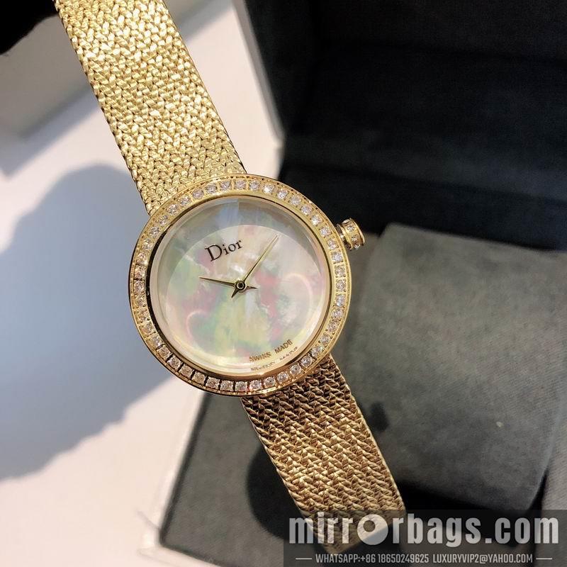 Dior watch 112046