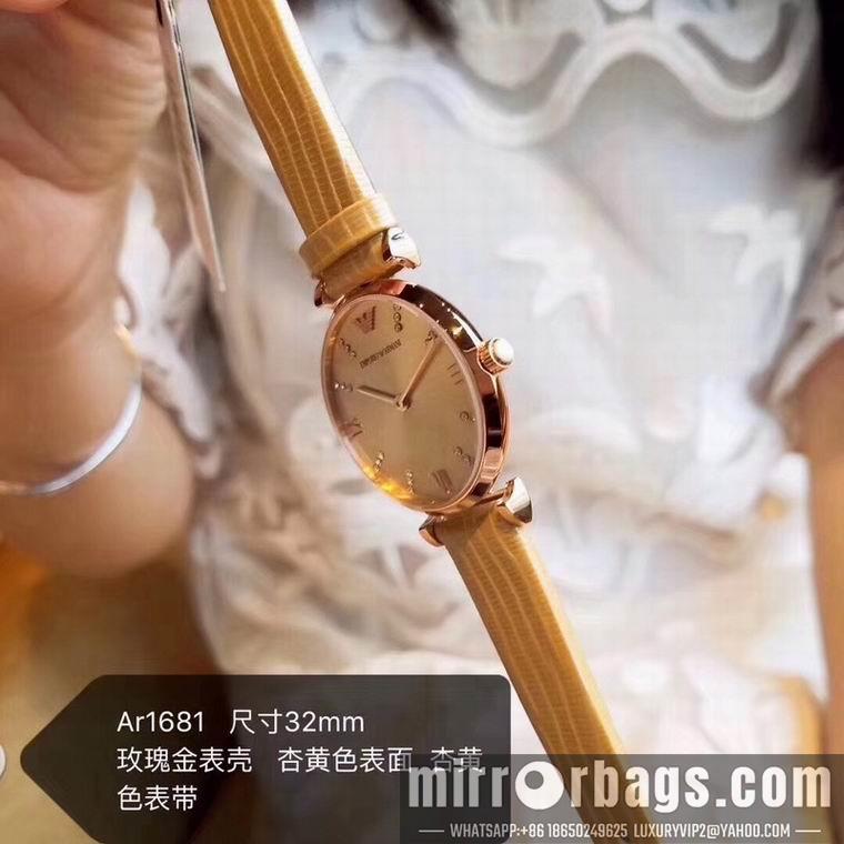 Ar1681 32mm watch M09