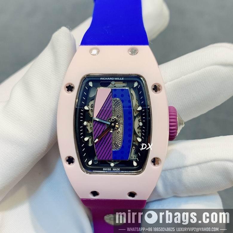 Richard Mille 41.2x45.5x14mm 5nms21