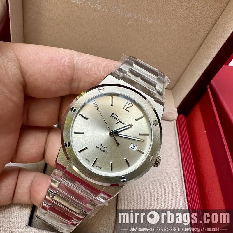Ferragamo 41mm 090950