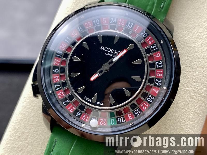 Jacob & Co 44mm 022205