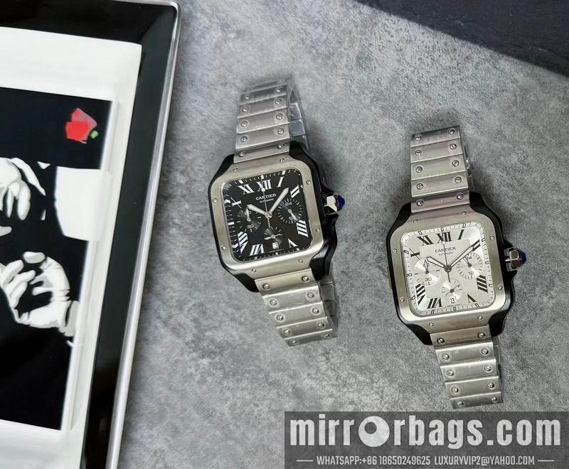 New Model watch 081701
