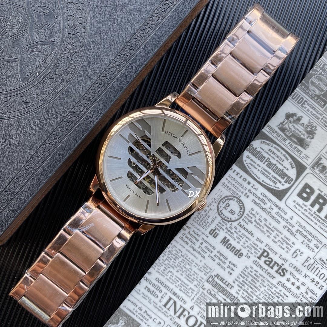 Armani 40x11mm 3nms62
