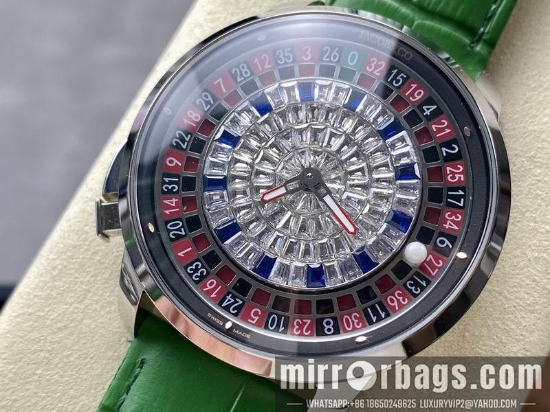 Jacob & Co 44mm 022210