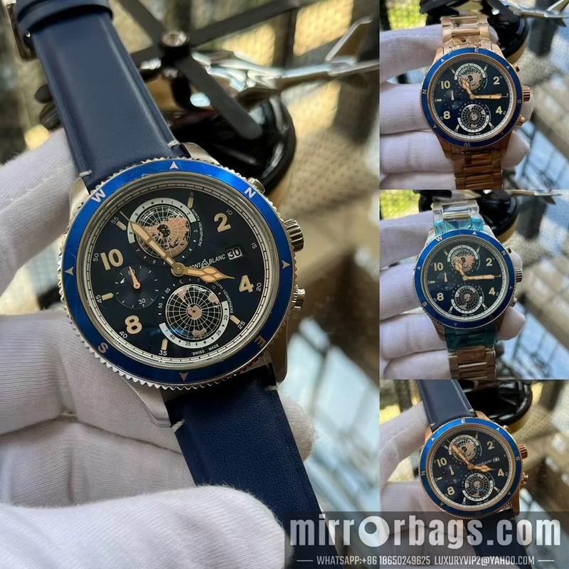 Montblanc Watch 031723