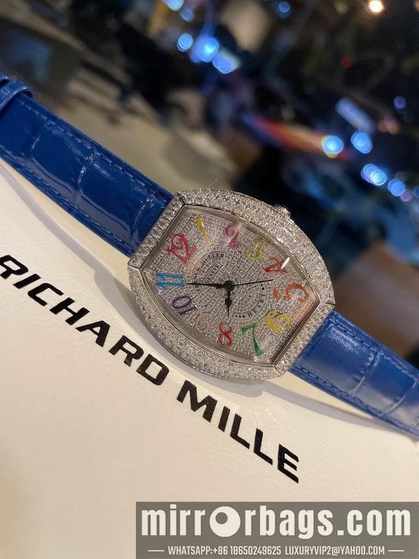 Franck Muller women 34X39.5X8.5mm 101660