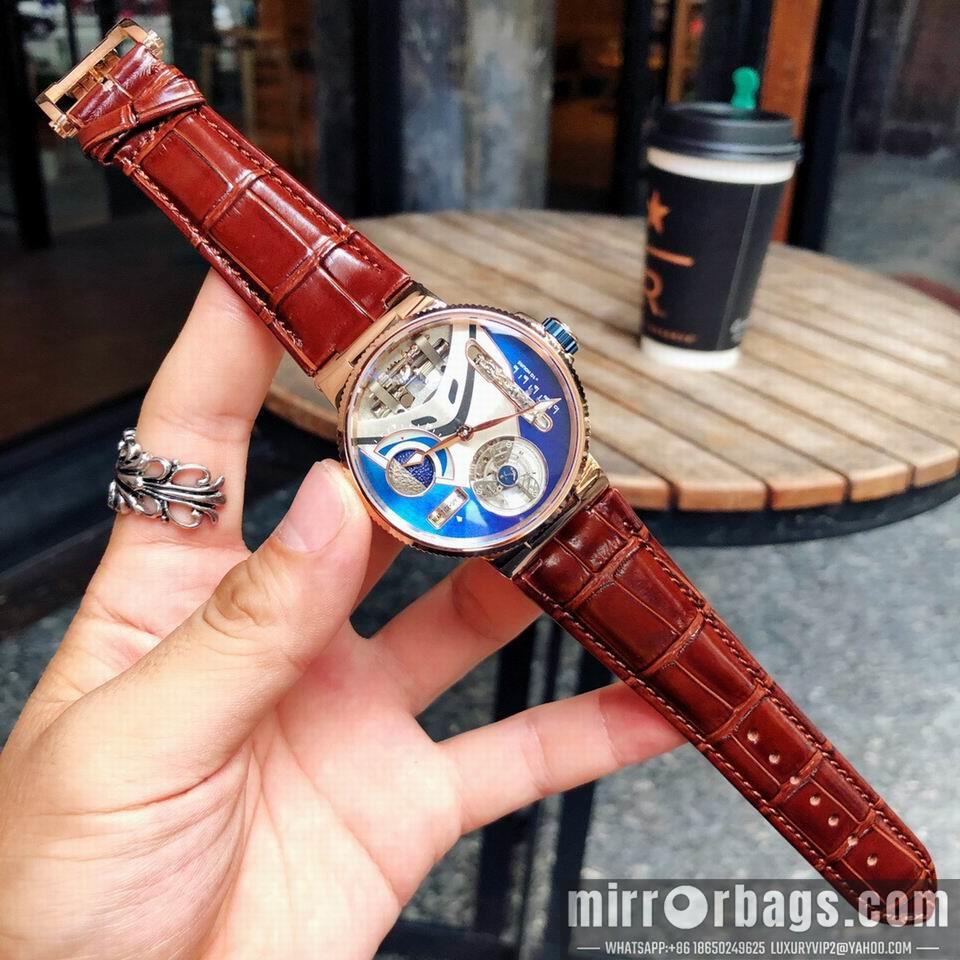 Ulysse Nardin watch 110505