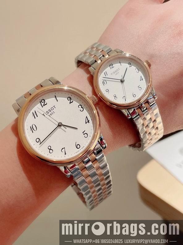 Tissot women 30mm men 40mm 091506