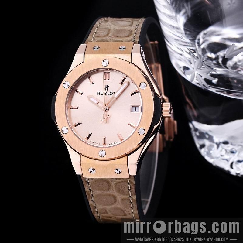 Hublot 33X10mm 070202