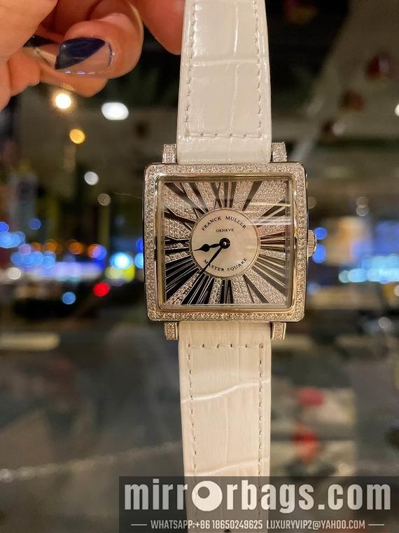 Franck Muller 32X11mm M03