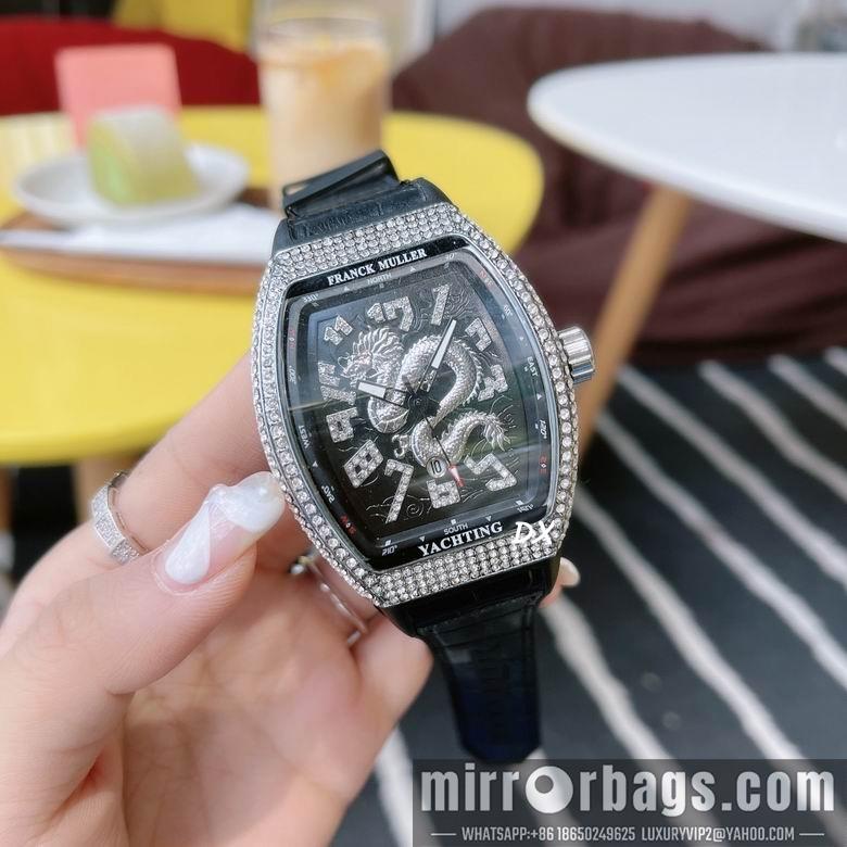 Franck Muller 40x55mm 2nms36