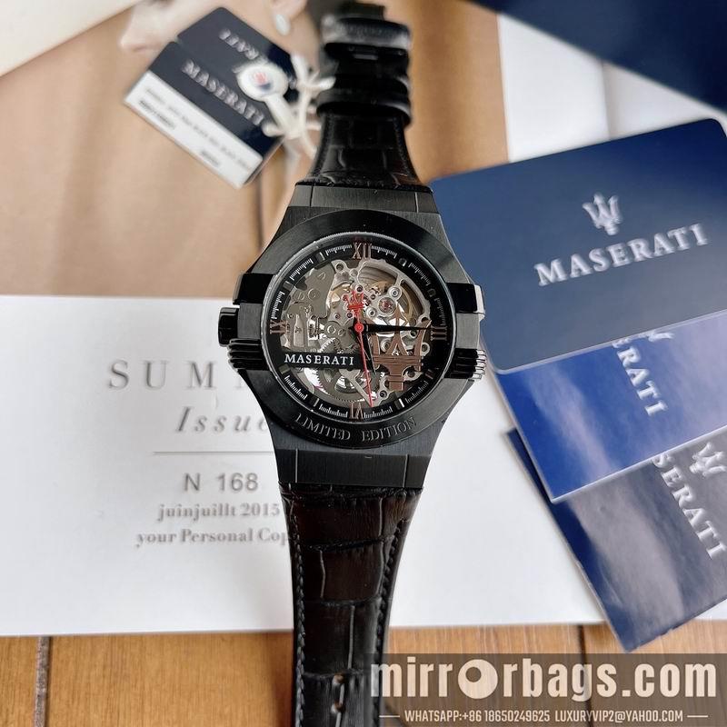 Maserati 42mm 050354