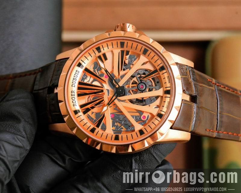 Roger Dubuis 46mm 093012