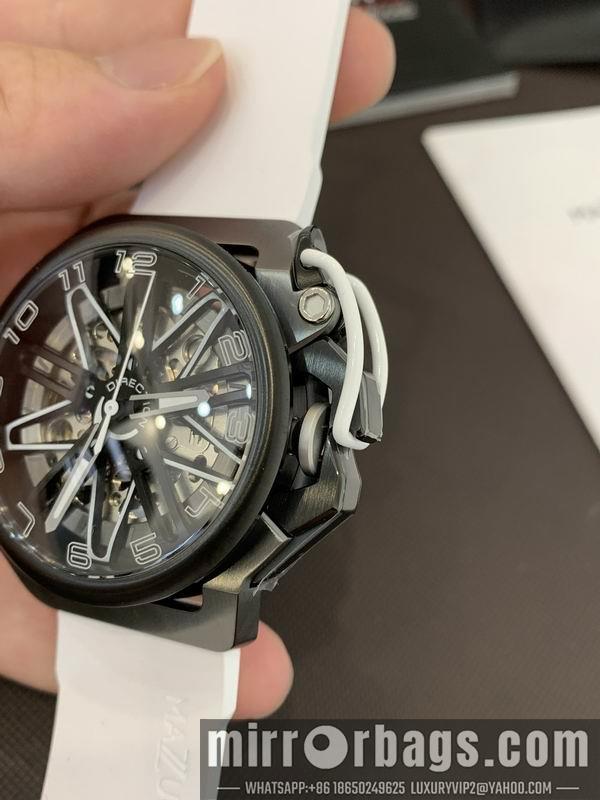 Mazzucato 42mm 121813