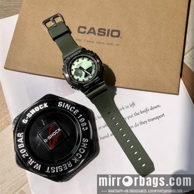 Casio 49.3X44.4X11.8mm 103154